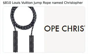 35 Times People Spotted Such Useless And Overpriced Items, They Could Only Describe Them As 'Stupid Stuff Rich People Buy'