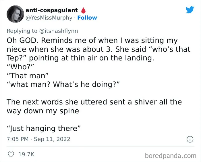 30 Times Kids Nonchalantly Said Incredibly Creepy Things