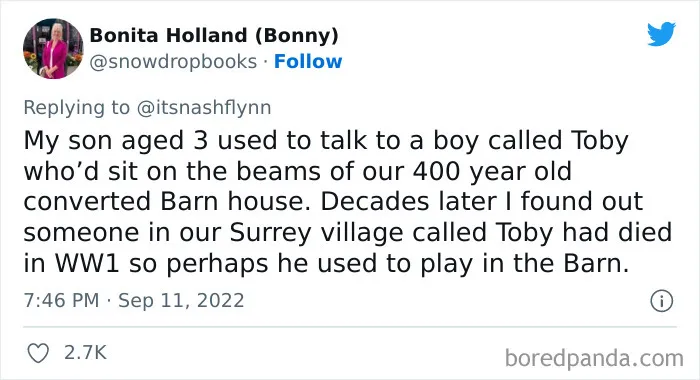 30 Times Kids Nonchalantly Said Incredibly Creepy Things