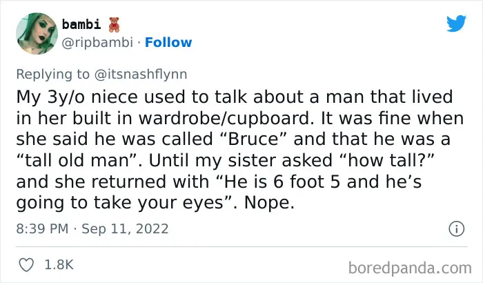 30 Times Kids Nonchalantly Said Incredibly Creepy Things