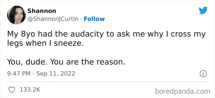 It’s Time For The Funniest Parenting Tweets Of The Month, And Here Are The Best Ones This September (30 Pics)