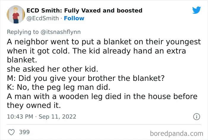 30 Times Kids Nonchalantly Said Incredibly Creepy Things