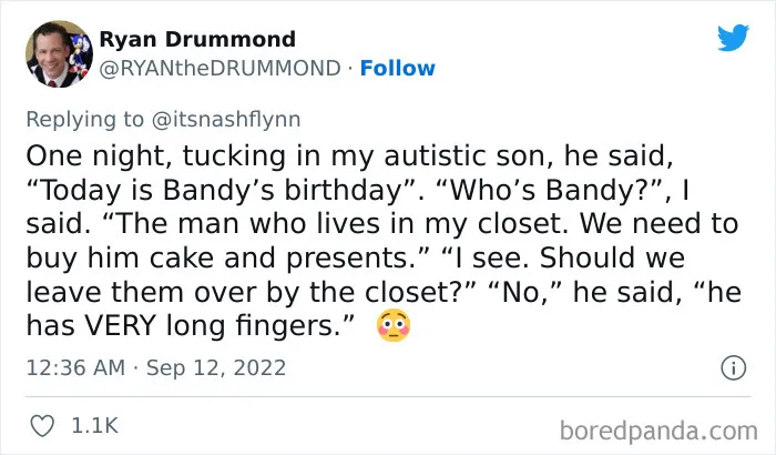 30 Times Kids Nonchalantly Said Incredibly Creepy Things