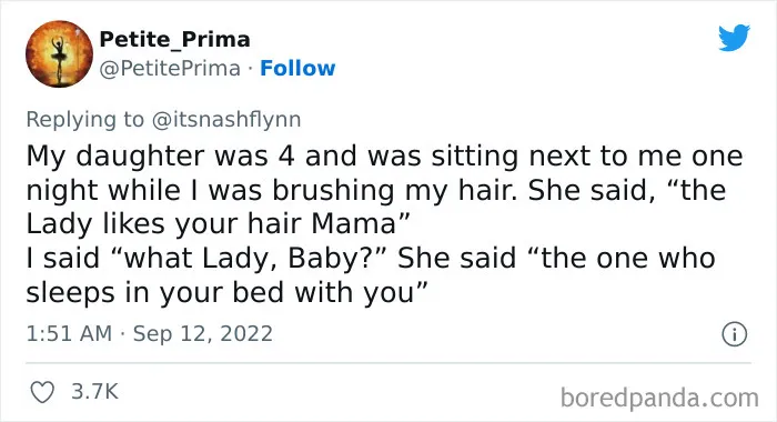 30 Times Kids Nonchalantly Said Incredibly Creepy Things