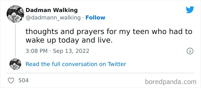 It’s Time For The Funniest Parenting Tweets Of The Month, And Here Are The Best Ones This September (30 Pics)