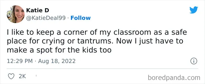 50 Times Teachers Tweeted Something So Hilarious, It Had To Be Shared