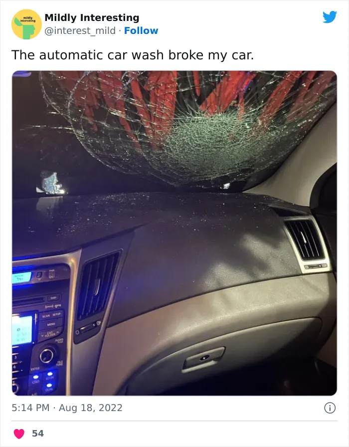 This Twitter Account Posts Things That Are Merely Amusing (40 Pics)