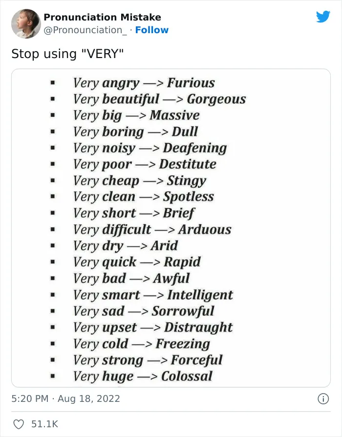 If You're Feeling Confused By The English Language, These 30 Tips By The "Pronunciation Mistake" Twitter Account May Clear Things Up