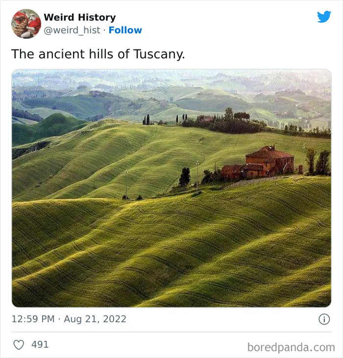 ‘Weird History’ Is An Account That Shares Interesting, Odd, And Funny Things That Happened Throughout History (50 New Pics)