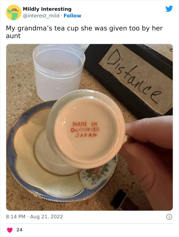 This Twitter Account Posts Things That Are Merely Amusing (40 Pics)
