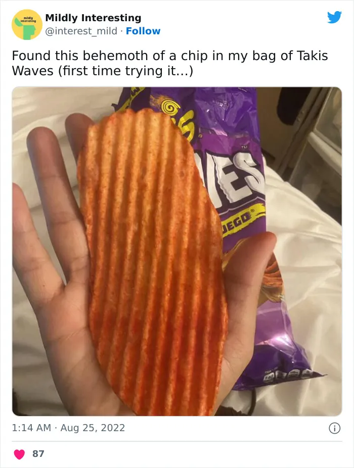 This Twitter Account Posts Things That Are Merely Amusing (40 Pics)