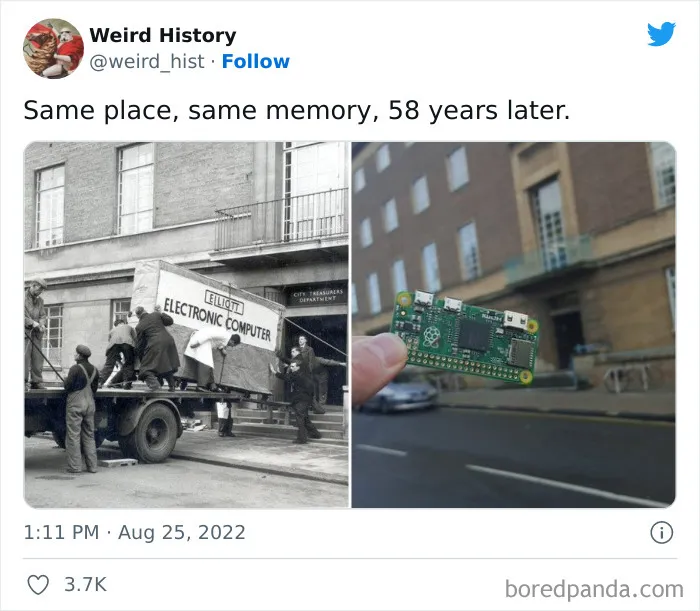 ‘Weird History’ Is An Account That Shares Interesting, Odd, And Funny Things That Happened Throughout History (50 New Pics)