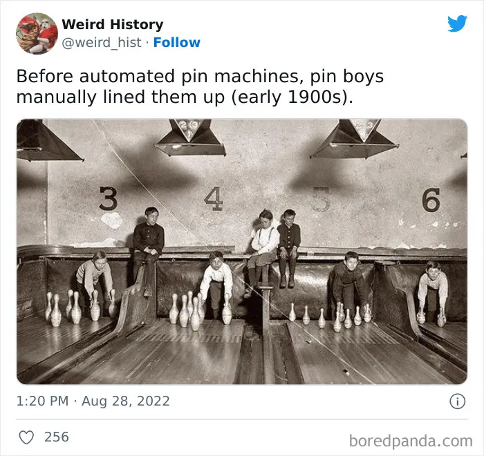 ‘Weird History’ Is An Account That Shares Interesting, Odd, And Funny Things That Happened Throughout History (50 New Pics)