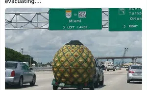 35 Of The Most Surreal Pics That Sum Up The Catastrophe Followed By Hurricane Ian