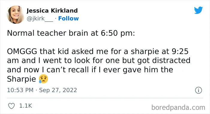 50 Times Teachers Tweeted Something So Hilarious, It Had To Be Shared