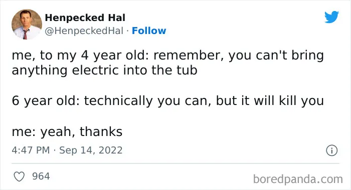 It’s Time For The Funniest Parenting Tweets Of The Month, And Here Are The Best Ones This September (30 Pics)