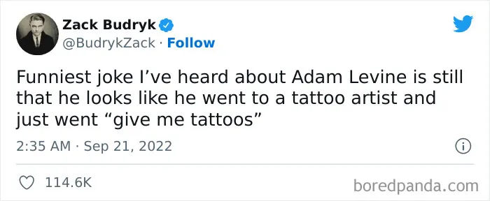 People Are Cringing At Adam Levine’s Alleged Leaked DMs, And Here Are 30 Of The Funniest Reactions