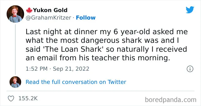 It’s Time For The Funniest Parenting Tweets Of The Month, And Here Are The Best Ones This September (30 Pics)