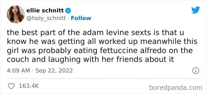 People Are Cringing At Adam Levine’s Alleged Leaked DMs, And Here Are 30 Of The Funniest Reactions