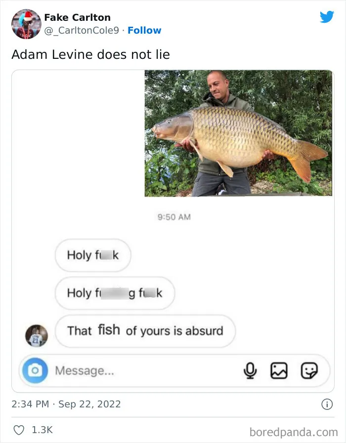 People Are Cringing At Adam Levine’s Alleged Leaked DMs, And Here Are 30 Of The Funniest Reactions