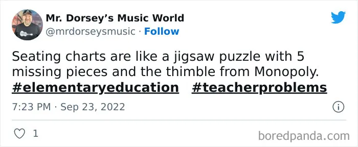 50 Times Teachers Tweeted Something So Hilarious, It Had To Be Shared