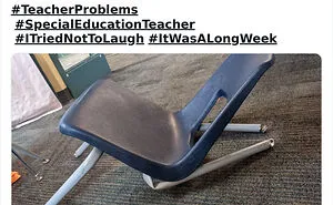 50 Times Teachers Tweeted Something So Hilarious, It Had To Be Shared