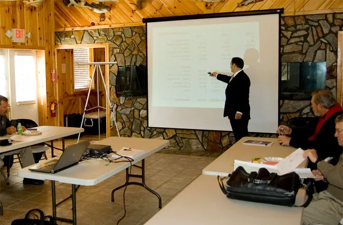 School Presentations