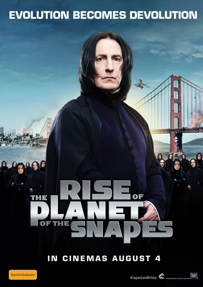 Designers Are Challenged To Mash Up Movie Posters For This Contest, And Here Are 30 Of The Best