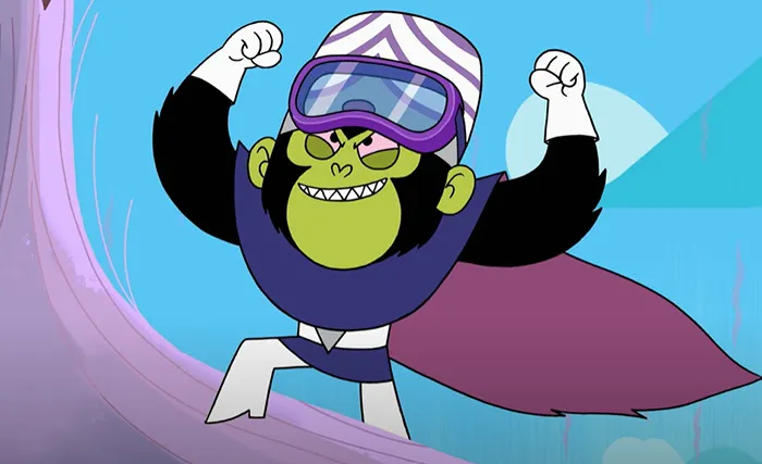 Mojo Jojo (Las chicas superpoderosas, 1998–2023)
