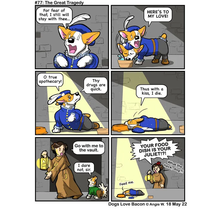 23 Comics I Made To Illustrate The Funny Reality Of Being A Dog Owner (New Pics)