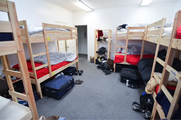 Living In A Shared Room