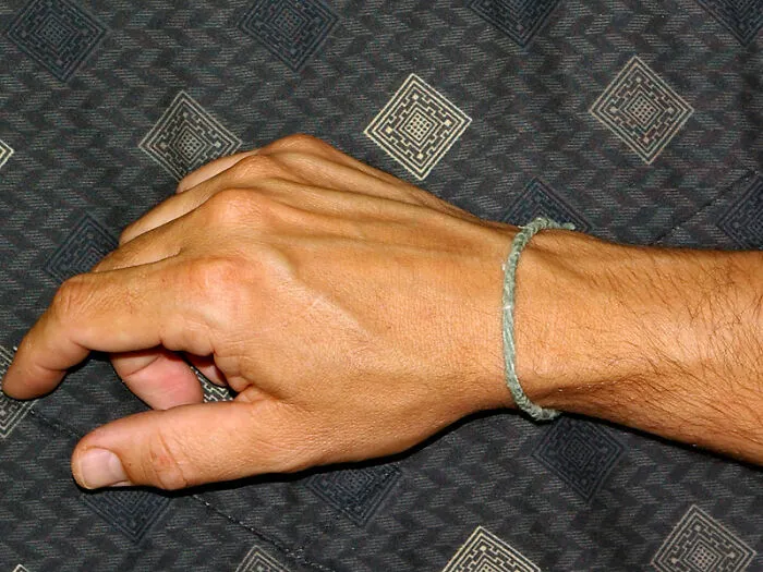 Energized Wrist Bands
