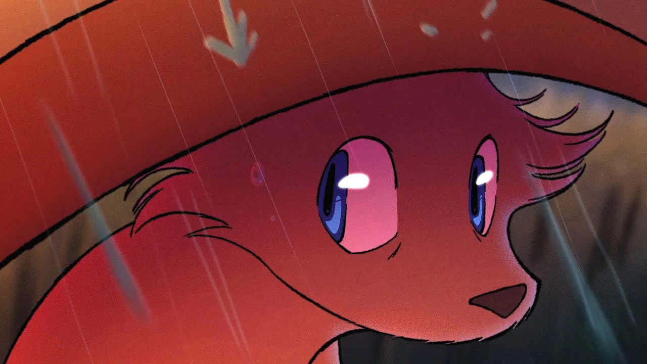 I Started Animating This Little Fox 10 Years Ago...