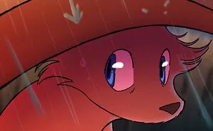 I Started Animating This Little Fox 10 Years Ago...