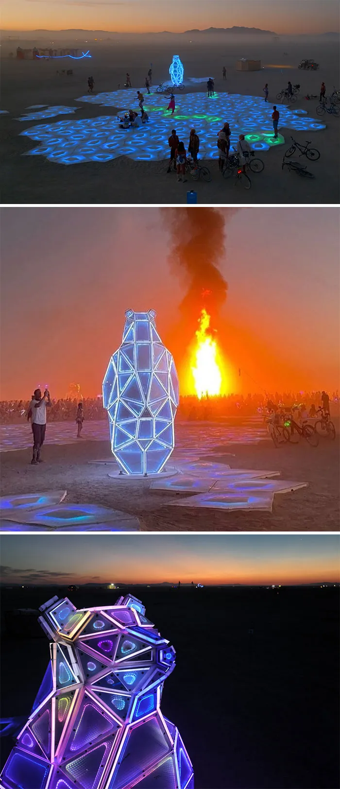 Burning Man 2022: Photos & Installations of the Wildest Festival Ever
