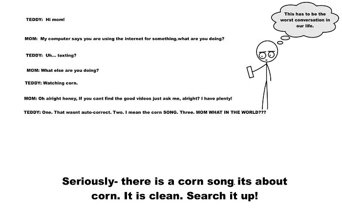 I Made 10 Comics About Life That You Might Be Able To Relate To