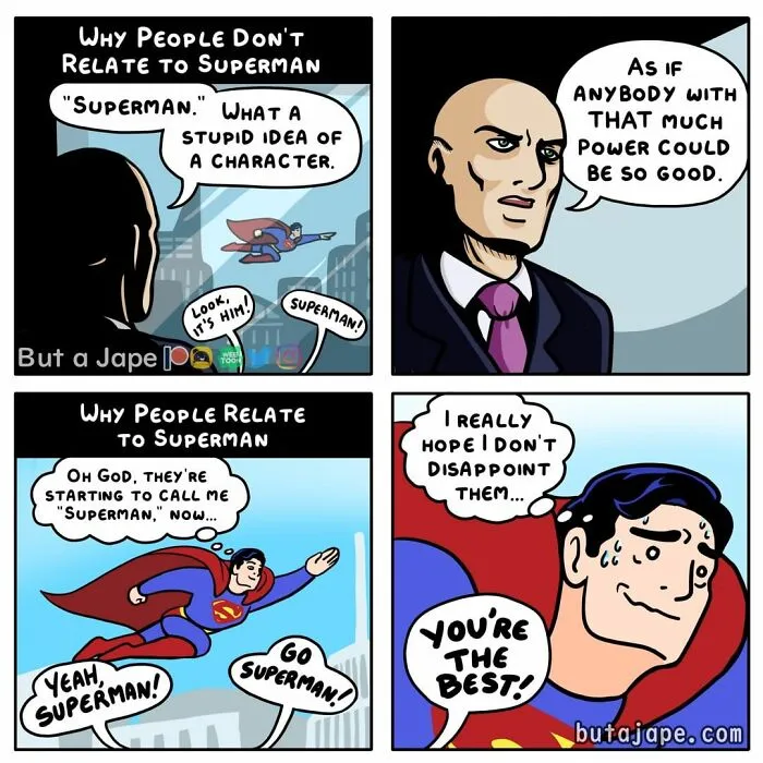 30 Humorous Comics Filled With Unexpected Endings And Creativity By “But a Jape” (New Pics)