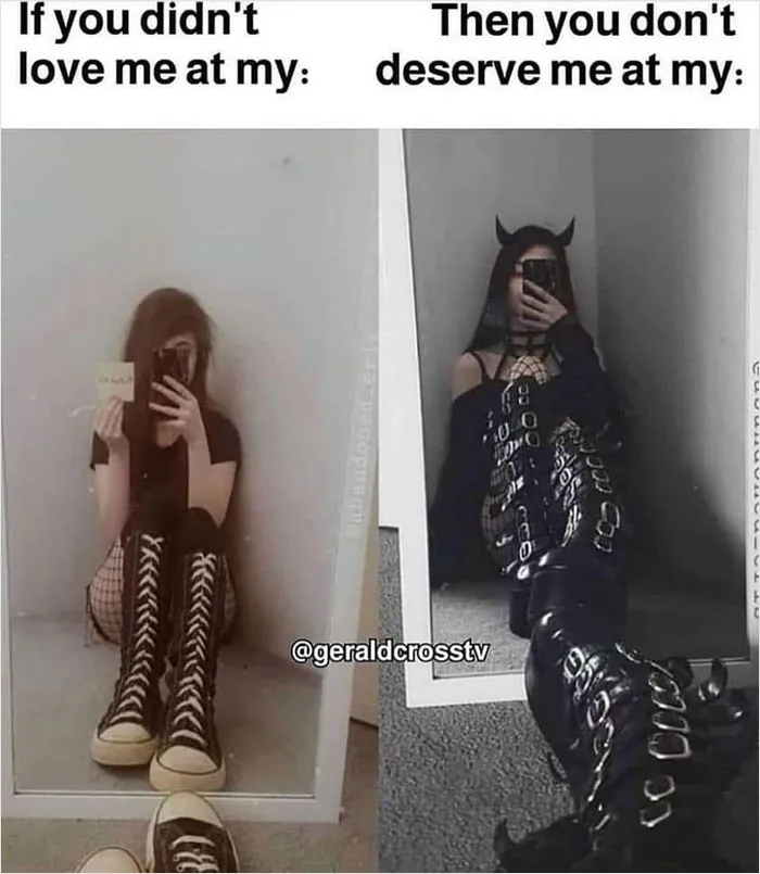 30 Memes And Posts That Sum Up What Kind Of People Goths Are, Shared On This Facebook Page