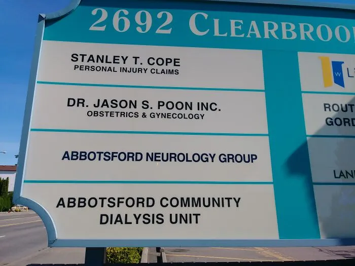 From Abbotsford, Bc