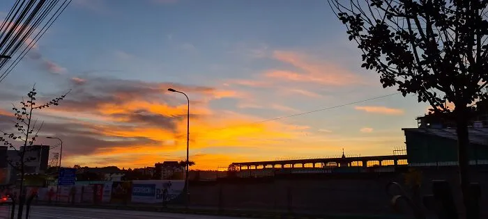 Beautiful Sunset