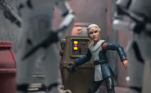 Making Star Wars Toys Come To Life (10 Pics)