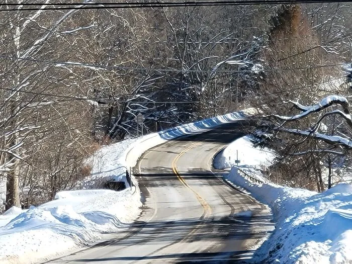 After The Snow