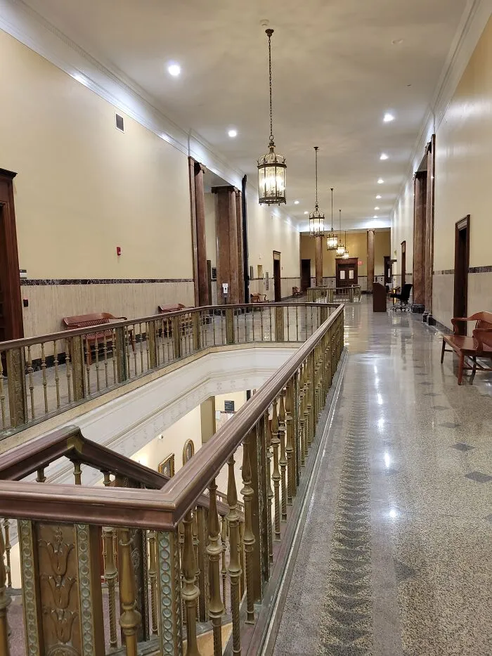 Art Deco Courthouse