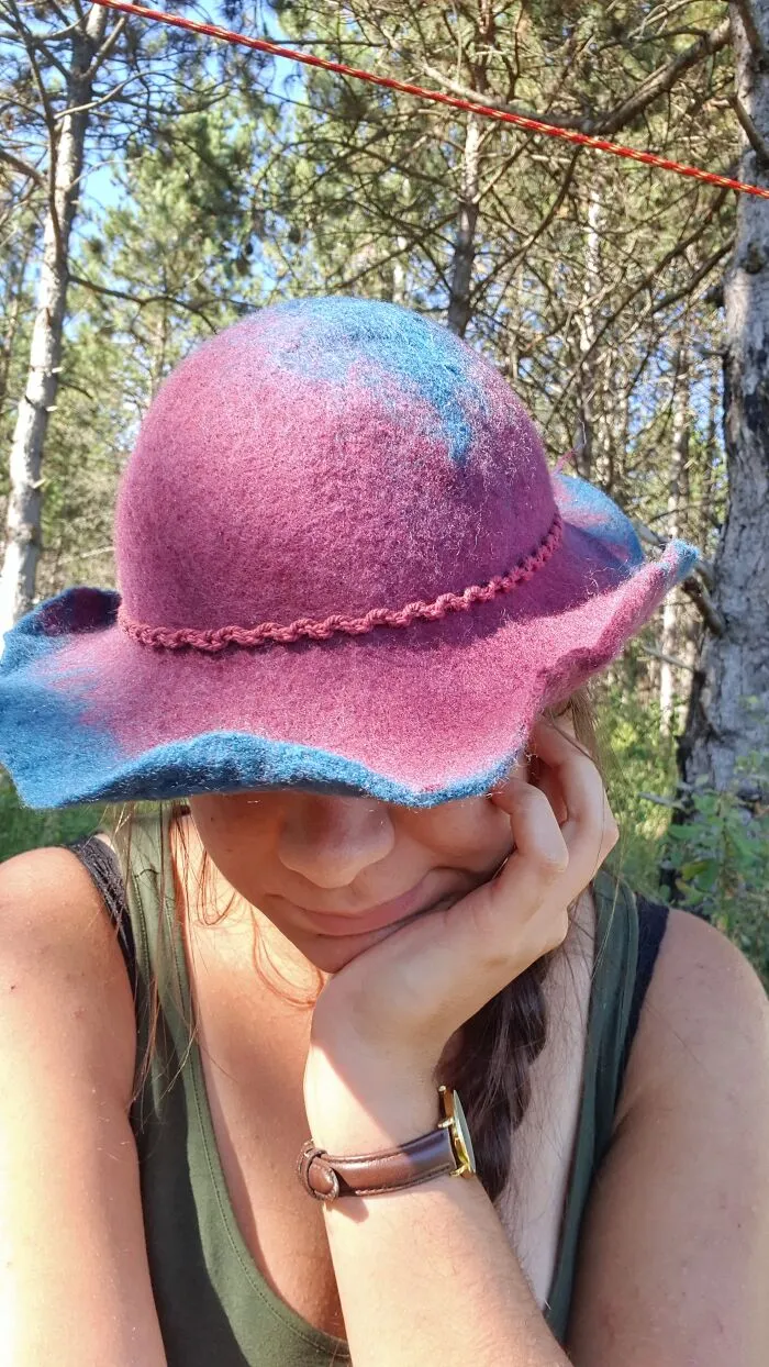 My Woolen Hat