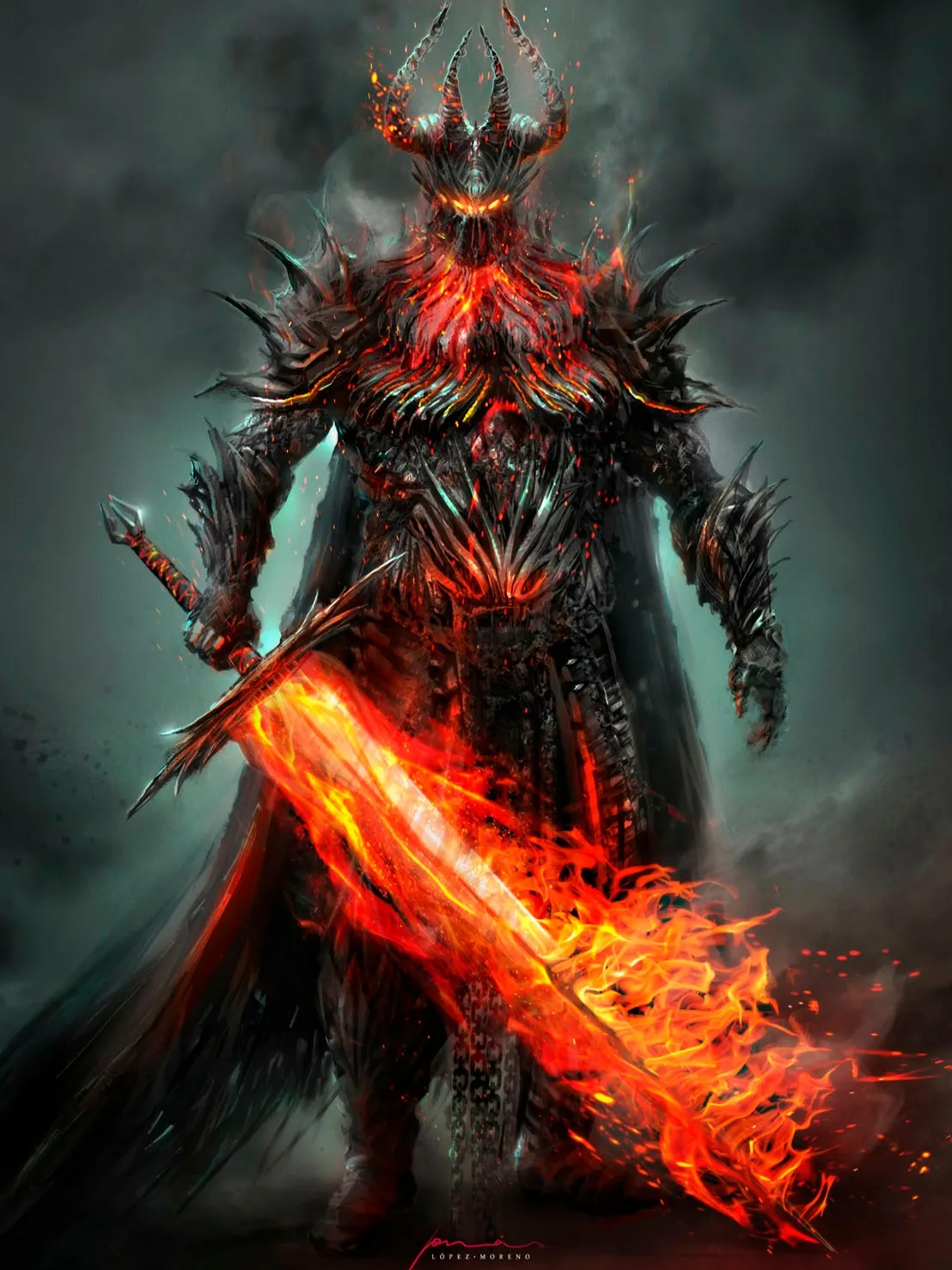 The Dark Lord - The Lord Of Araphel