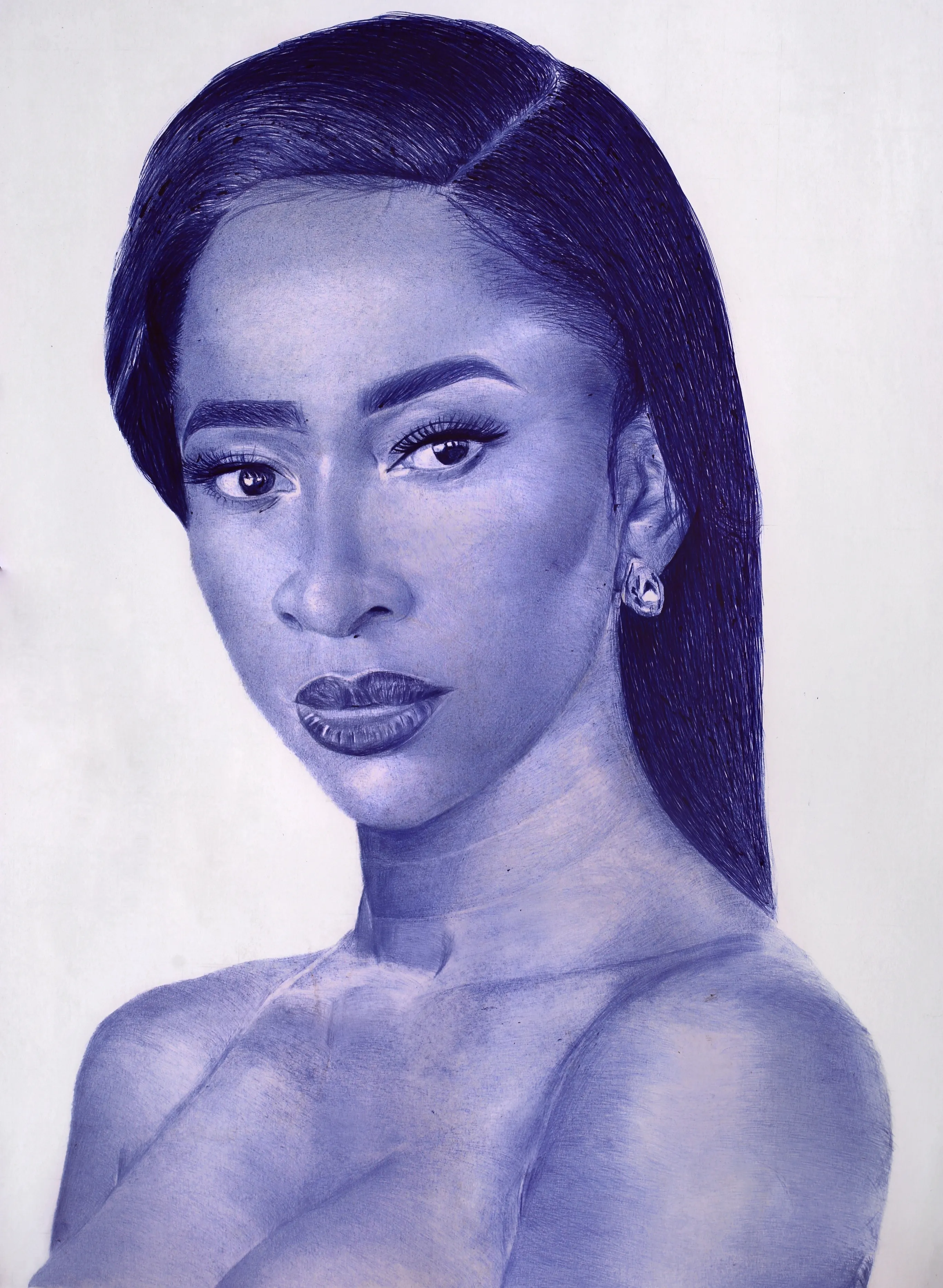 Mind Blowing Pen Drawings By 
2fees ~ King Of Creativity