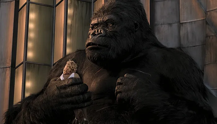 King Kong (King Kong, 2005)
