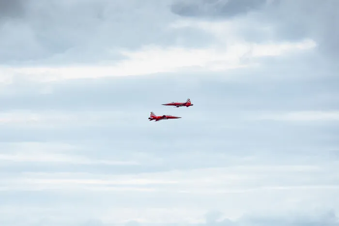 I Captured The Perfection Of Aerial Geometry And Trajectories Performed By The Swiss Aerobatic Team Patrouille Suisse (40 Pics)