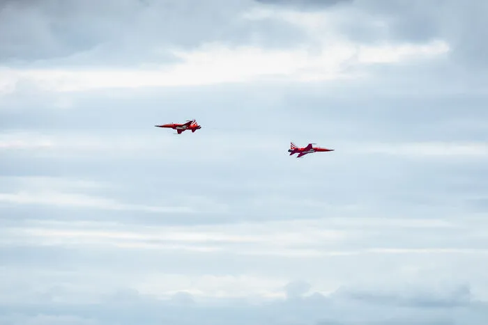 I Captured The Perfection Of Aerial Geometry And Trajectories Performed By The Swiss Aerobatic Team Patrouille Suisse (40 Pics)