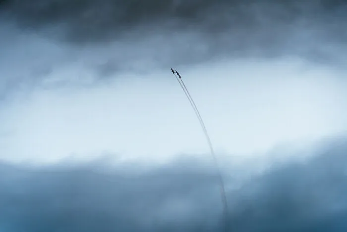 I Captured The Perfection Of Aerial Geometry And Trajectories Performed By The Swiss Aerobatic Team Patrouille Suisse (40 Pics)